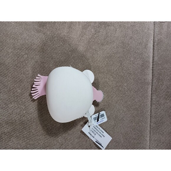 Claire’s Soft Rubber Coin Change Purse Zipper Pouch Cute Snowman Toki Do… - Picture 3 of 10